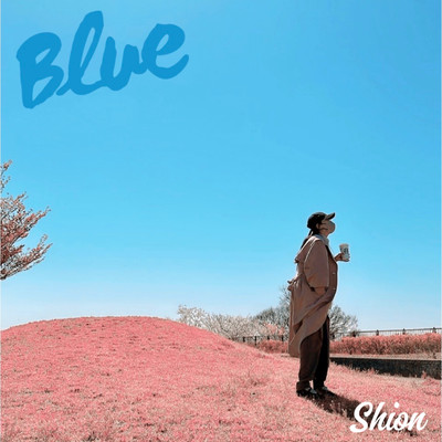 Blueのジャケット写真