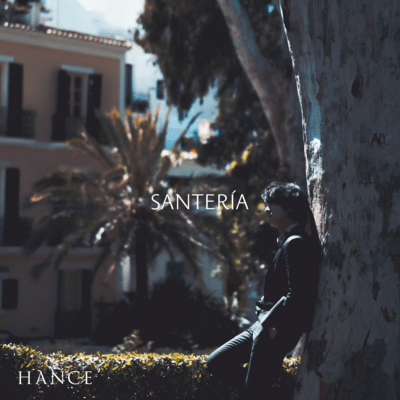 SANTERÍA Front Cover