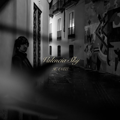 Valencia Sky Front Cover