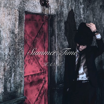 summer timeのジャケット写真