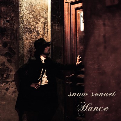 snow sonnet Front Cover