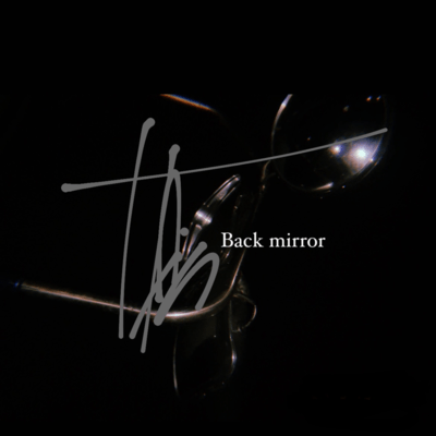 Back mirror (feat. thin.) Front Cover