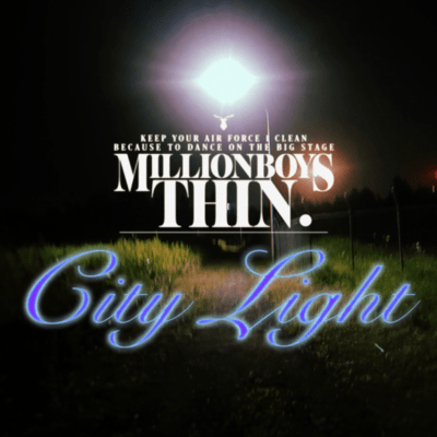 City Light Front Cover