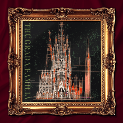 Thugrada Família Front Cover