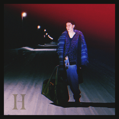 Hiraeth Front Cover