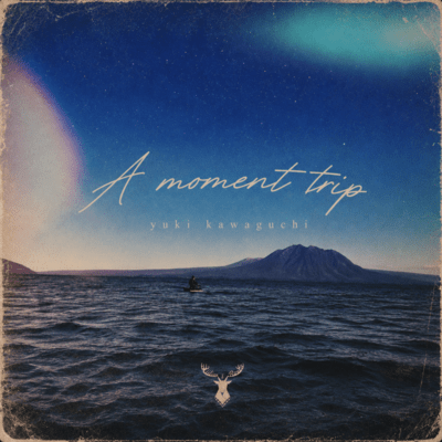 A moment trip Front Cover