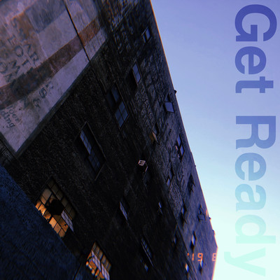 Get Readyのジャケット写真