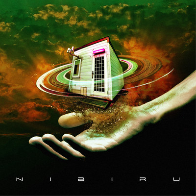 NIBIRU Front Cover