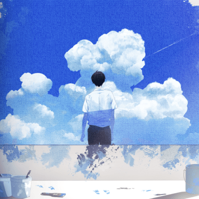 遠日点 (feat. 初音ミク)のジャケット写真