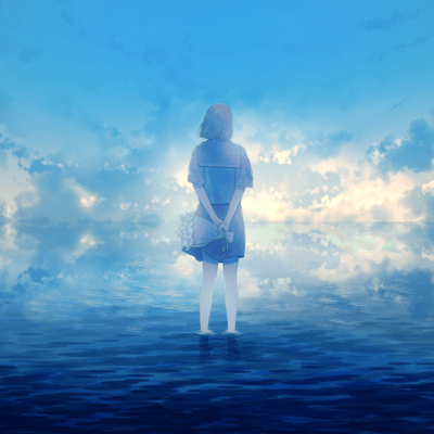 Bouquet, aftermath, dreamer. Front Cover