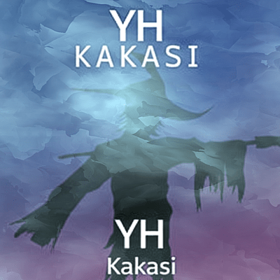 Kakashi (2025)のジャケット写真