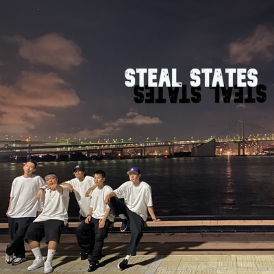 STEAL STATESのジャケット写真