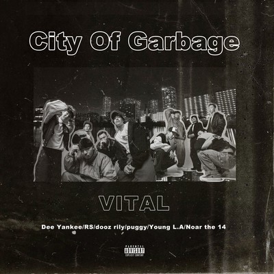 VITAL Front Cover