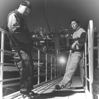 Trust (feat. puggy & dooz rily)のジャケット写真