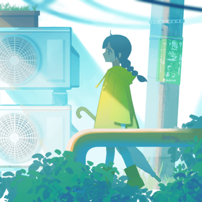 street lamp and the past (feat. Michelle Rolo Cotton) Front Cover