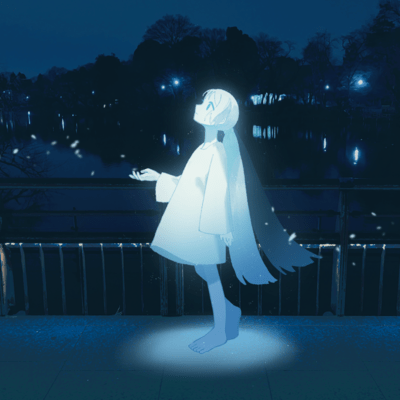 ゆれる話し声のジャケット写真