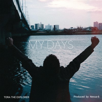 MY DAYSのジャケット写真