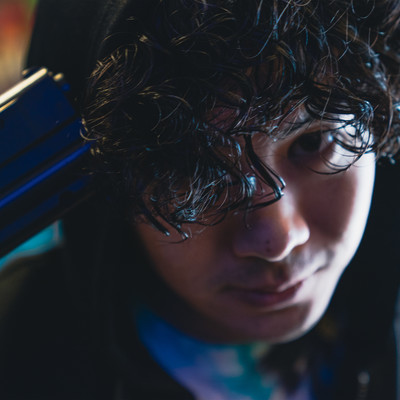 RUDEのジャケット写真