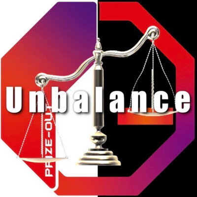 unbalance Front Cover