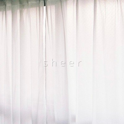 sheerのジャケット写真
