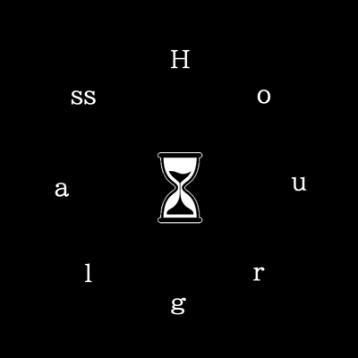 Hourglass Front Cover