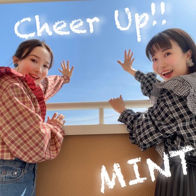 Cheer Up!! Front Cover