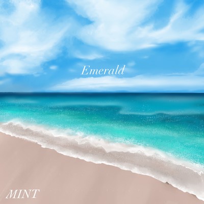 Emerald Front Cover