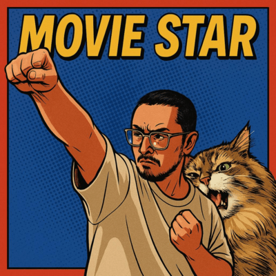 MOVIE STARのジャケット写真