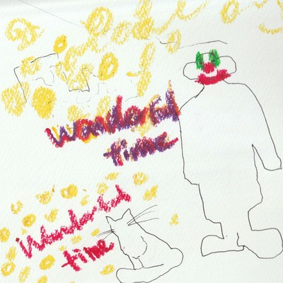 wonder timeのジャケット写真