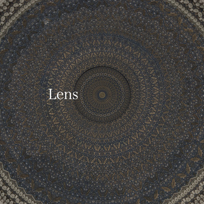 Lensのジャケット写真