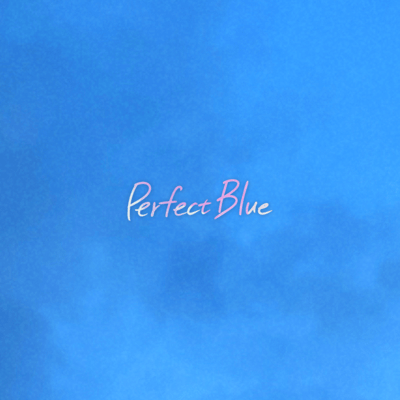 Perfect Blue Front Cover