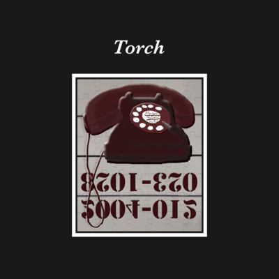 Torch Front Cover