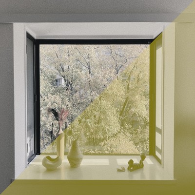 CUBE Front Cover