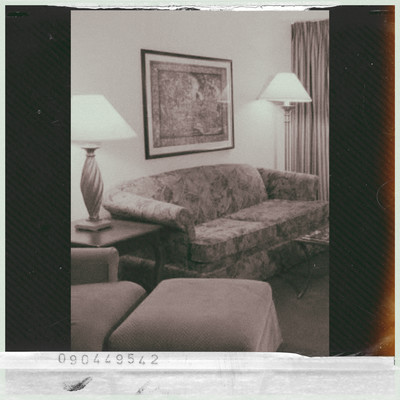 Private Room Front Cover