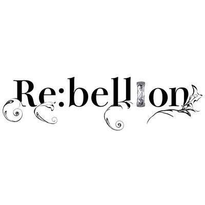 Re:bellionのジャケット写真