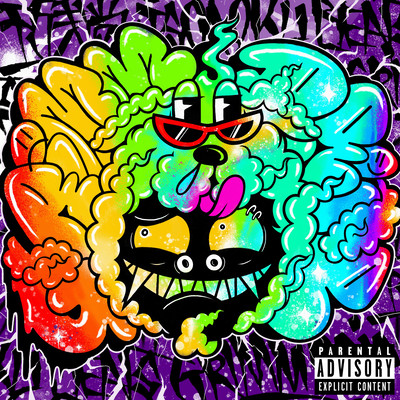 GRIMM DRIP vol.1 Front Cover