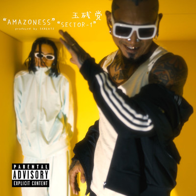 AMAZONESS Front Cover