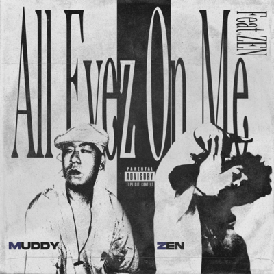 All Eyez On Me (feat. ZEN) Front Cover