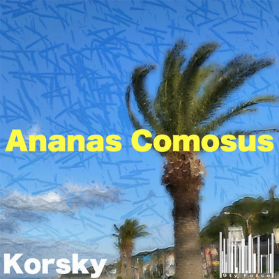 Ananas Comosus Front Cover