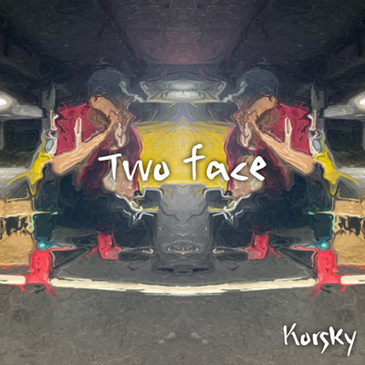 Two Face Front Cover