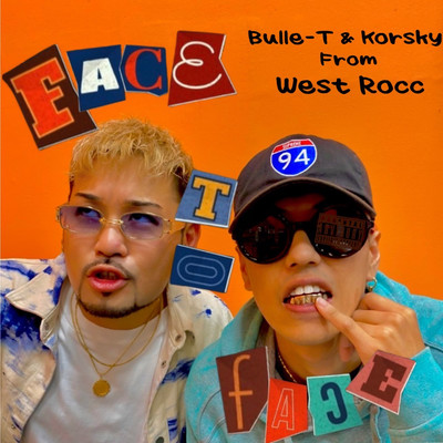 Face To Face Front Cover