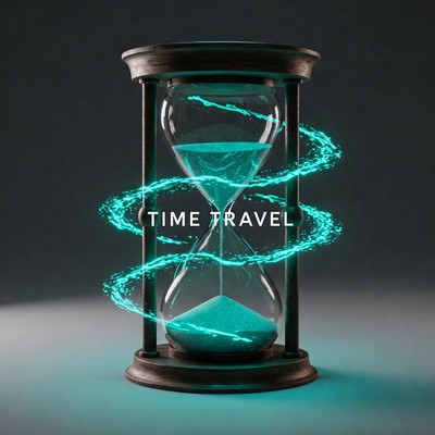Time Travel Front Cover