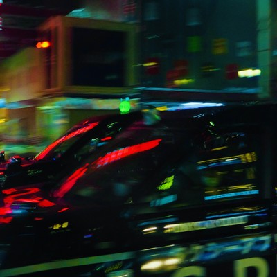 beyond description/ 現想ツイストのジャケット写真