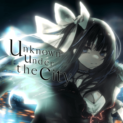 Unknown under the city Front Cover