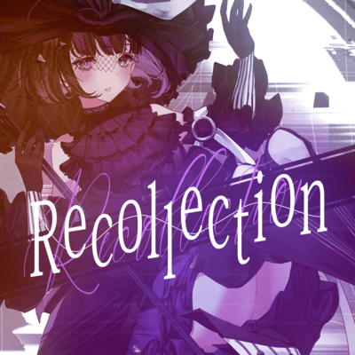 Recollection Front Cover