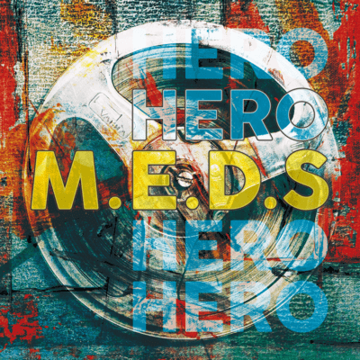 HERO Front Cover
