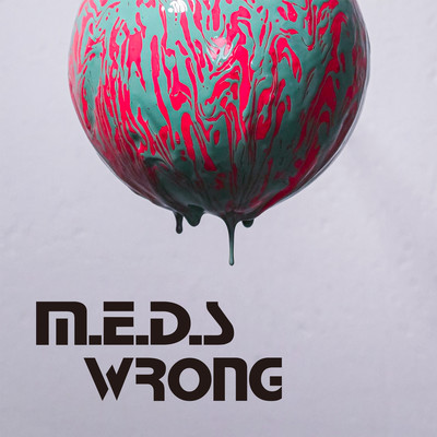 WRONG Front Cover