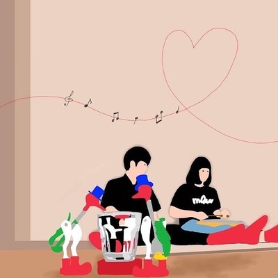 Little happiness Front Cover