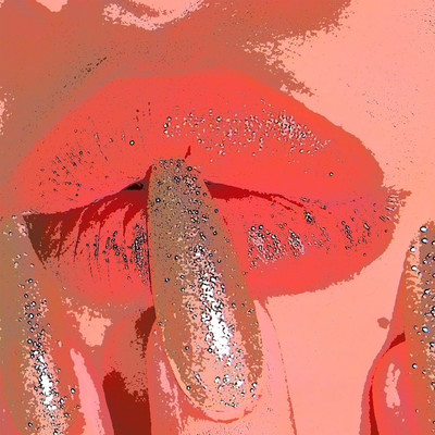 Blah Blah Boo Front Cover