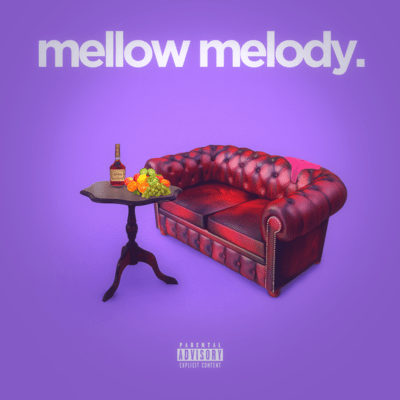 Mellow Melody Front Cover